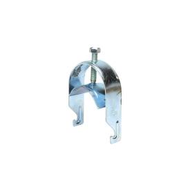 Abrazadera para riel Strut 2" tipo cobra electrogalvanizado