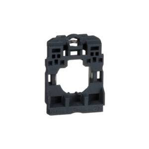 Adaptador de contactos NC/NA diseñado para cajas vacías XALD