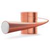 Alambre Copperclad Steel 4AWG 40% conductividad tipo LCA