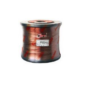 Alambre doble esmalte clase H 15AWG (200°C)