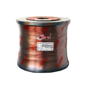 Alambre doble esmalte clase H 17AWG (200°C)