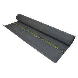 Alfombra aislante Clase 4 (<= 36000V) 1x5mts, espesor 5.2mm