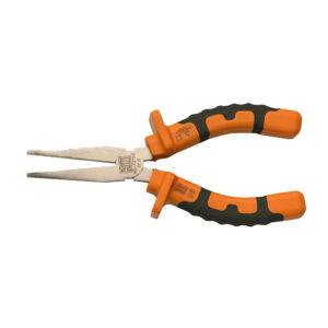 Alicate boca plana L=160mm bicomponente