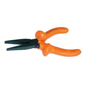 Alicate boca plana L=165mm