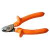 Alicate corta cable aislado apertura D=12mm L=160mm