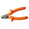 Alicate corta cable aislado apertura D=14mm L=210mm
