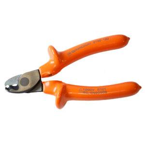 Alicate corta cable aislado apertura D=14mm L=210mm