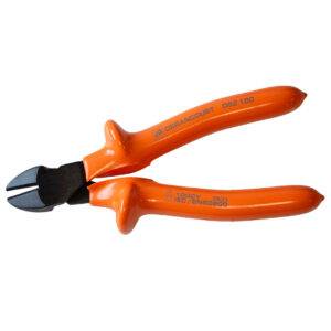 Alicate corte diagonal aislado L=165mm