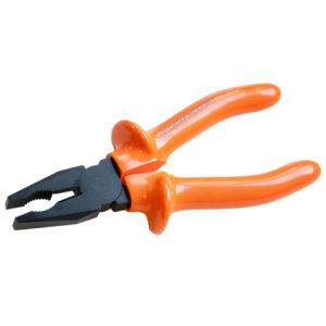 Alicate universal aislado L=185mm