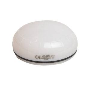 Baliza LED multicolor 12/240VAC/DC IP66