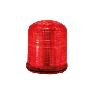 Baliza LED multiefecto rojo 12/24VAC/DC IP66 (MLINE)