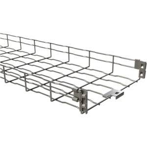 Bandeja rejilla BF2R 200x65mm EZ1000 L=3 metros