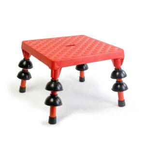 Banqueta aislante 26kV 52.5x52.5cm uso exterior