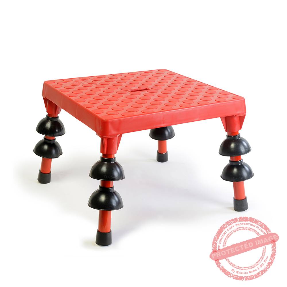 Banqueta aislante 26kV 52.5x52.5cm uso exterior