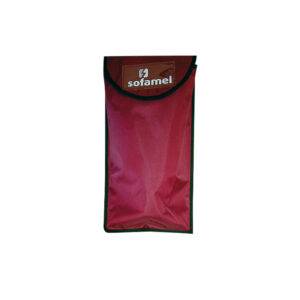 Bolsa para guantes SG-36 42.5 x 22cm