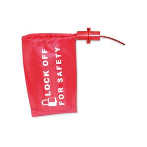 Bolsa para ordenar clavijas de bloqueo