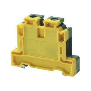 Borne de tierra 16mm2 con pie metálico