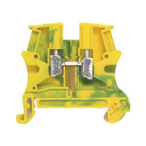 Borne de tierra 2.5mm2 con pie metálico Viking3