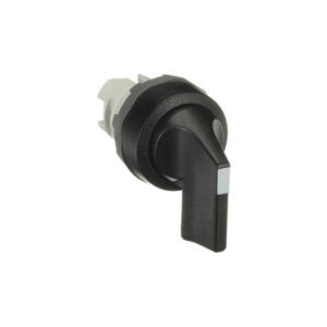 Cabeza para selector manija larga no luminoso 3 posiciones fijas 22mm