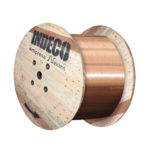 Cable de cobre desnudo 25mm2 temple blando