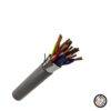 Cable de control apantallado 12x16AWG 600V 105°C UV TC-UL, x metro lineal