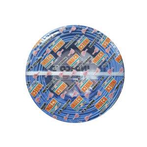 Cable de control GPT 16AWG, 300V, aislamiento PVC, azul, x rollo