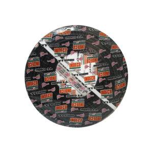 Cable de control GPT 8AWG, 300V, aislamiento PVC, negro, x rollo