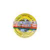 Cable de puesta a tierra CPT 12AWG PVC color amarillo-verde