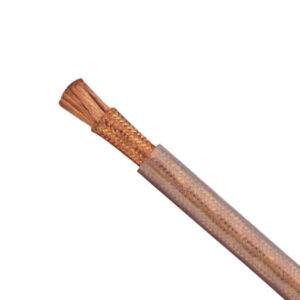 Cable ESUY 1x70mm2 transparente para tierras temporales clase 5