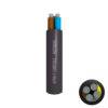 Cable H07RN8-F arrastre/sumergible 4G4mm2, 1kV, goma, clase 5, x metro lineal