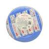 Cable H07Z1-K 10mm2, 450/750V libre de halógeno azul, clase 5, x rollo
