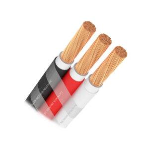 Cable N2XOH triple 3-1X120mm2 1kV libre de halógeno clase 2