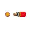 Cable N2XSY 1x50mm2 8.7/15kV COBRE/XLPE/CU/PVC, rojo, x metro lineal