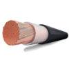 Cable RV-K 1x70mm2, 0.6/1kV XLPE/PVC negro, clase 5, x metro lineal
