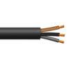 Cable RV-K 3x95+1x50mm2, 0.6/1kV XLPE/PVC negro, clase 5, x metro lineal