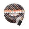 Cable THW-90+Plus 12AWG 750V aislamiento PVC negro, clase 2, x rollo