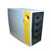 Caja combinada p/12 tomacorrientes c/enclavamiento 16-32A Omnia 52 DIN Mbox