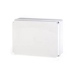 Caja de derivación LSZH 300x220x120mm ciega IP56
