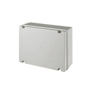 Caja de derivación LSZH 380x300x170mm ciega IP56