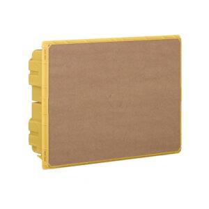Caja para empotrar tablero 12 DIN (E215P/12BN)