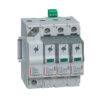 Cartucho p/limitador de sobretensiones 3P+N, 50kA 320V