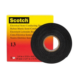 Cinta semiconductora Scotch 13 3/4¨ x4.5mts