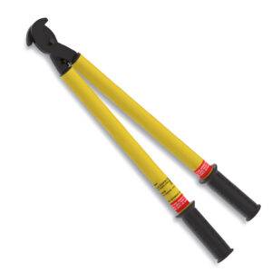 Cizalla corta cable aislada 36kV L=720mm