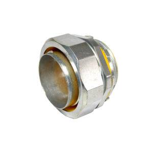 Conector recto hermético Liquid Tight ZDC 2¨ UL