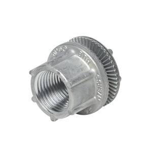 Conector recto HUB 1/2¨, CL1.DIV2 UL