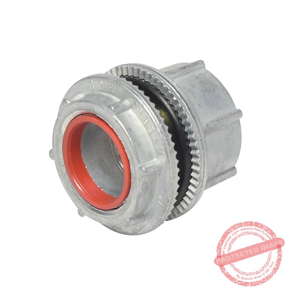 Conector recto HUB 1¨, CL1.DIV2 UL