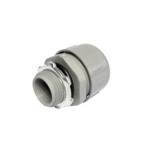 Conector recto Liquid Tight no metálico 3/4¨