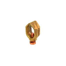 Conector tierra para varilla Copperweld 3/4¨ reforzado