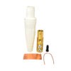 Conector unipolar hembra 400A 600V 2 tornillos fijación 1/0-4/0 blanco