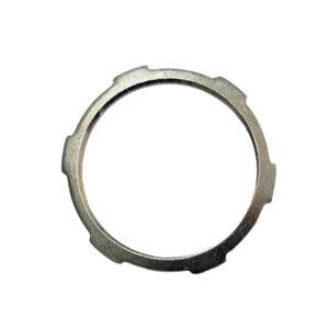 Contratuerca de acero Conduit 4¨